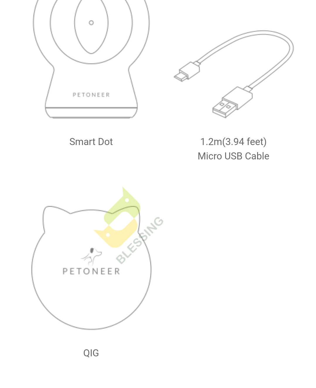 Smart Dot Interactive Laser Cat Toys Intelligent Automatic Infrared