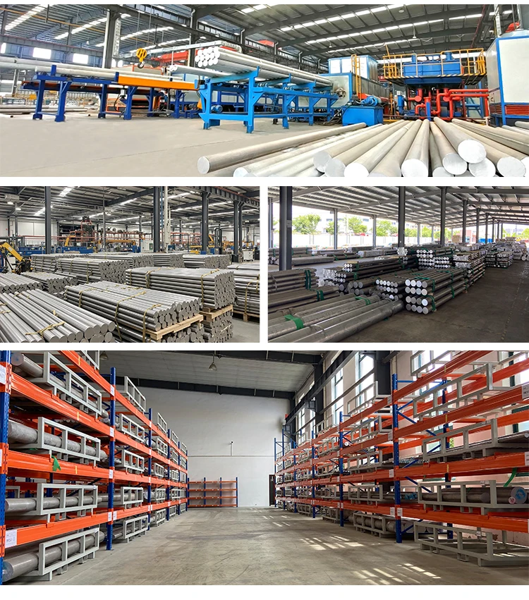 Aluminum Rods - Durable and Versatile Solutions
