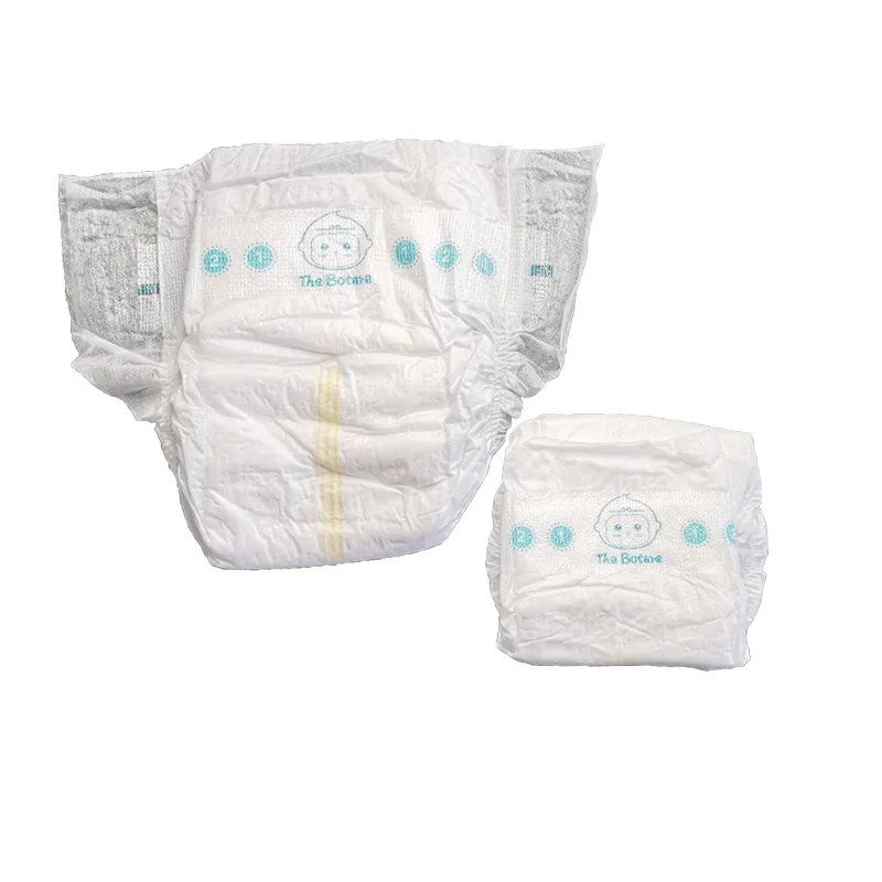 Babydream Other Cheaper Joy ODM Second Hand B Grade Baby Diaper in India Organic Bamboo Disposable Nappy