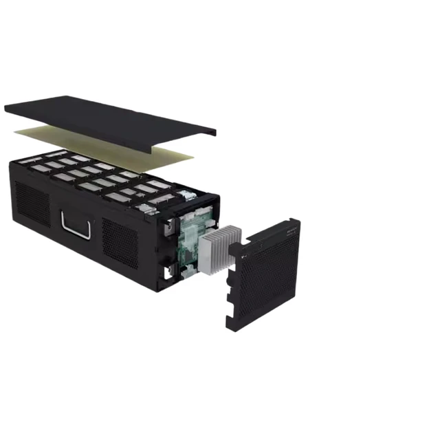 ESM-6440P1 Energy Storage Module 64V 40Ah for SmartLi-512V-80AH-F-01 SmartLi-512V-80AH-S-01 Intelligent Smartli 2.0 Cabinet