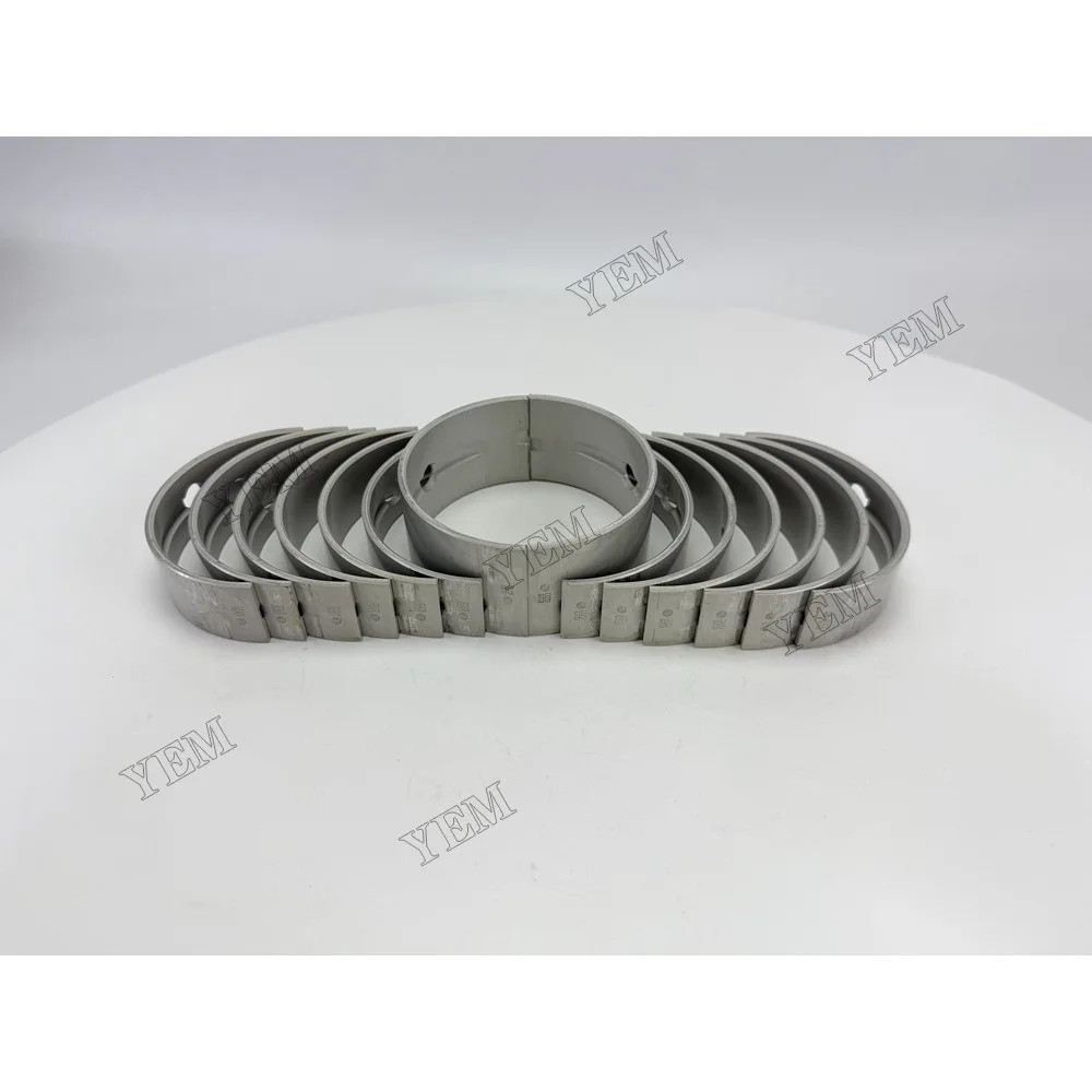 Main Bearing for Nissan NE6 Diesel Engine Spare Parts 3