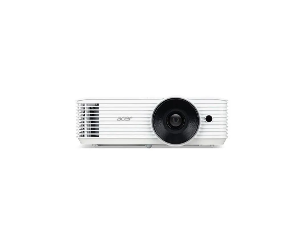 Acer V66WP Business DLP Digital Projector 5000 ANSI Lumens WXGA1280x800 3D Video Projector Home Theater