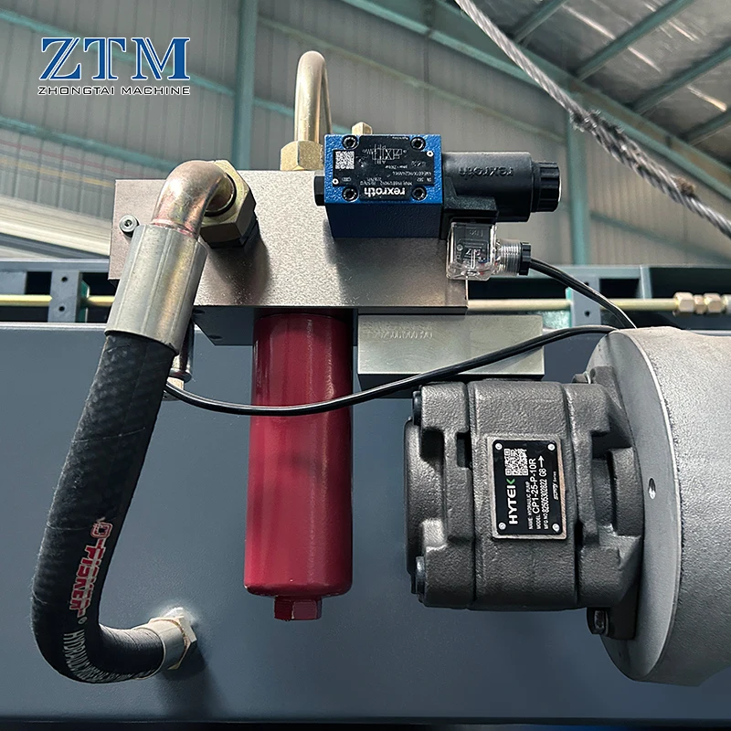 ZTM Press Brake View 10
