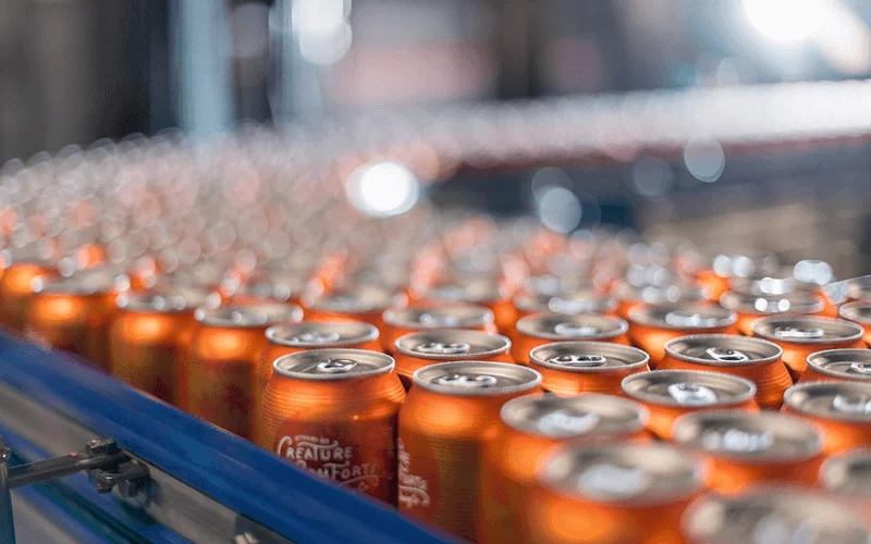 China Maker's Flexible CSD Filling Machine Energy Drink Can Filling Line for Food & Beverage for Plastic Bottle Packaging details