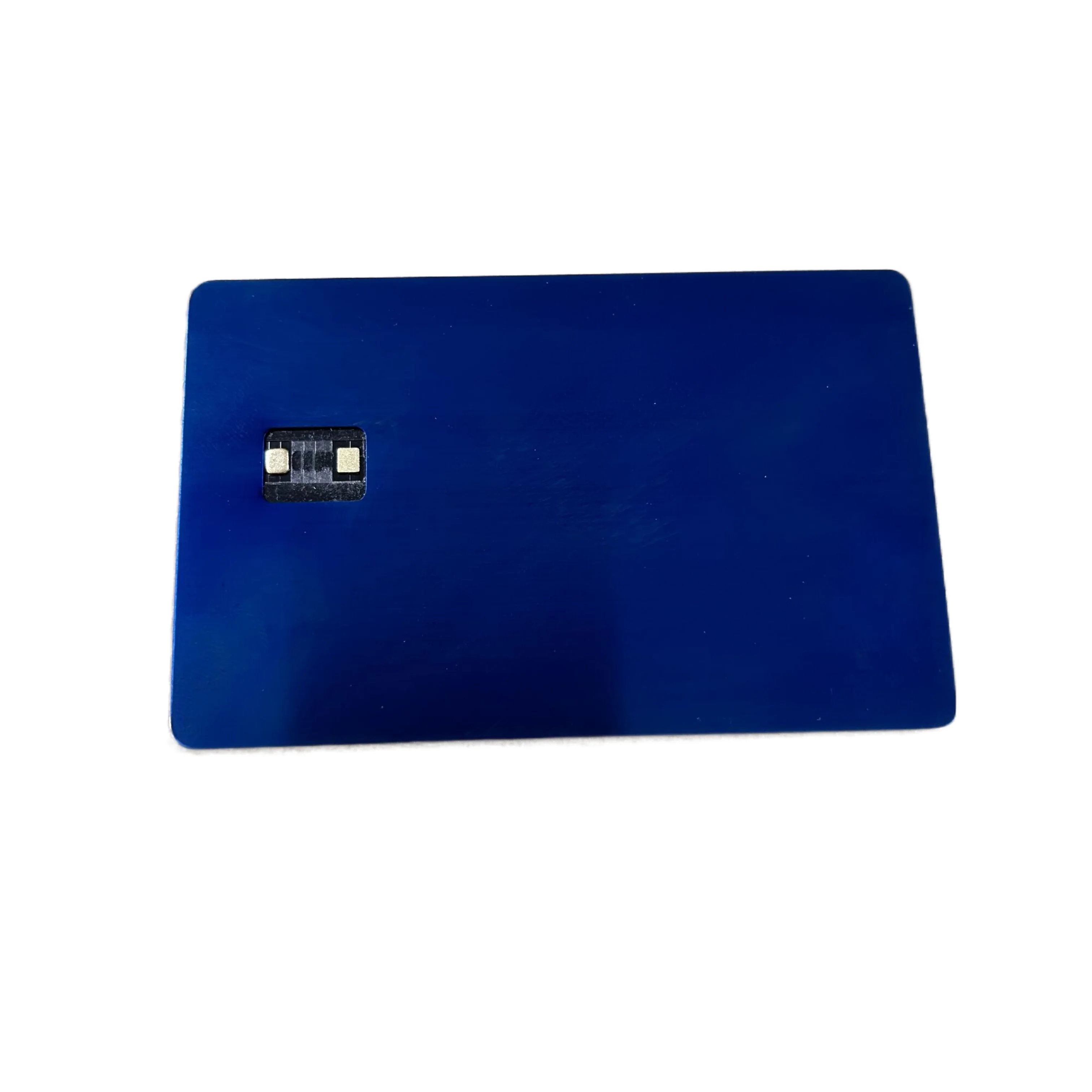 Factory Hologram rainbow Scratch Proof Metal Atm Card Visa ATM Credit Blank Bank Metal Mirror  Tarjetas Bancaria Card