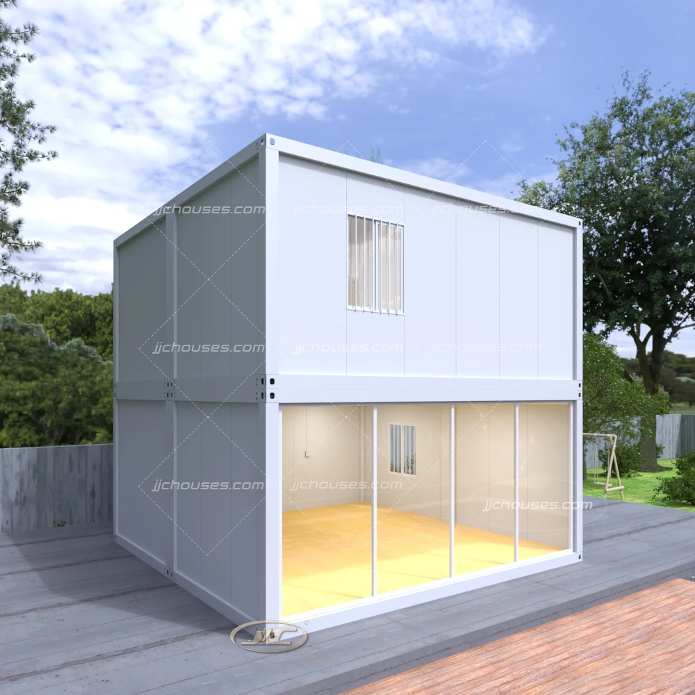 Container Homes from China - Modern Luxury Prefab Solutions