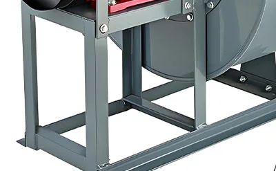 Explosion Proof Ventilation Fan, 380 V, Cast Iron - detail 10