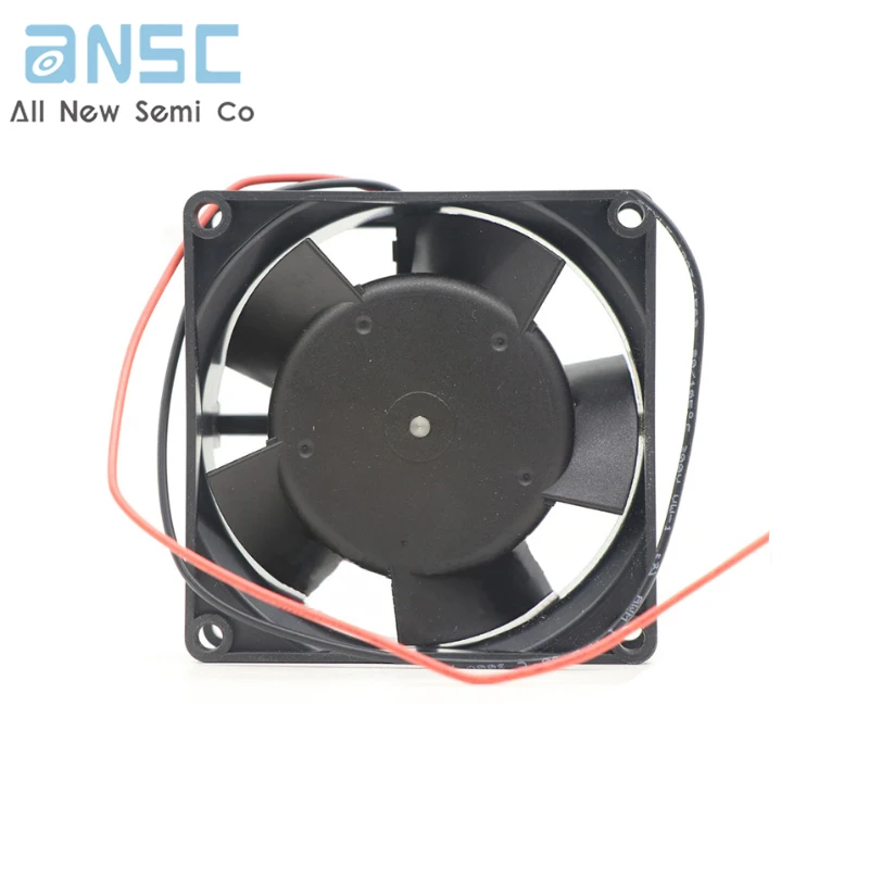 Original centrifugal fan 8314H 8032 24V 0.2 8 centimeter Enclosure server fan