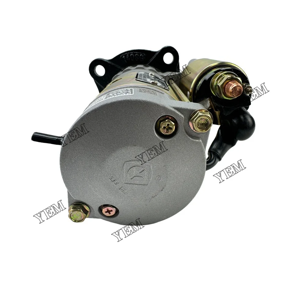 Starter Motor QDJ1408GM Fit for YTO 6108T1X3 Engine 5