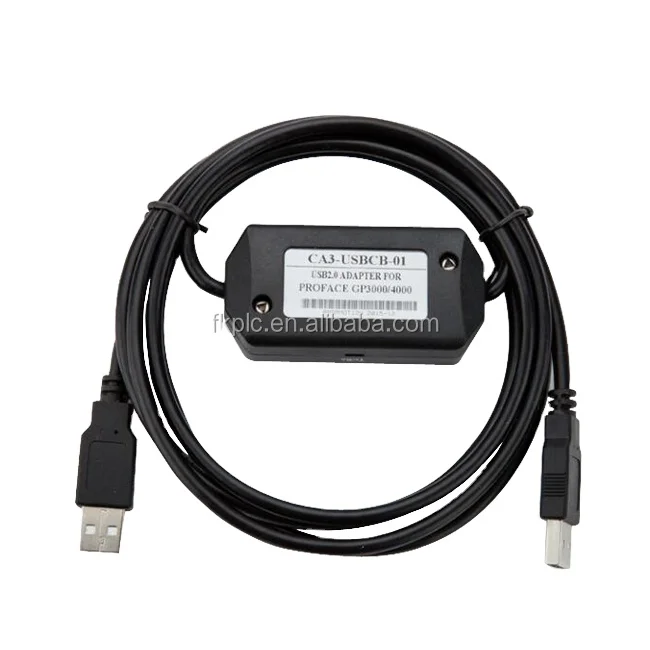 Pro-face USBケーブル CA3-USBCB-01 CA3-USBCB-01 Proface A screen transfer cable for GP-ProEX