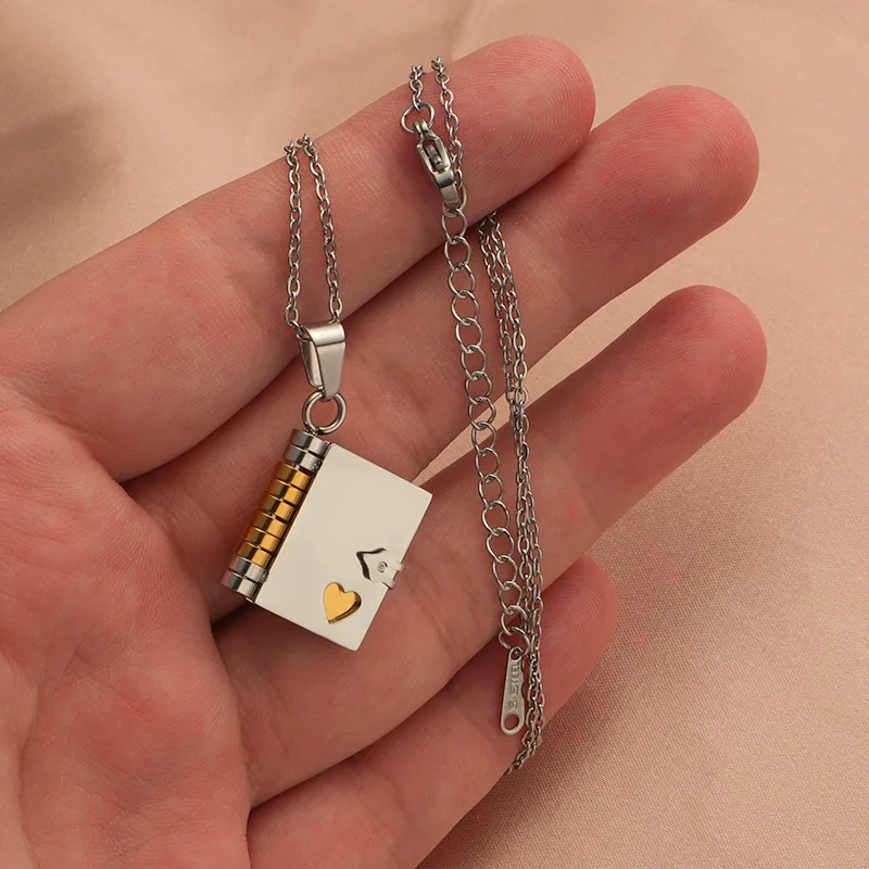 Signature Name Necklace