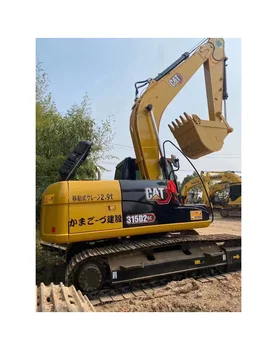 used excavator in japan of used excavator cat315D