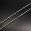 Flower basket chain3mm*60cm
