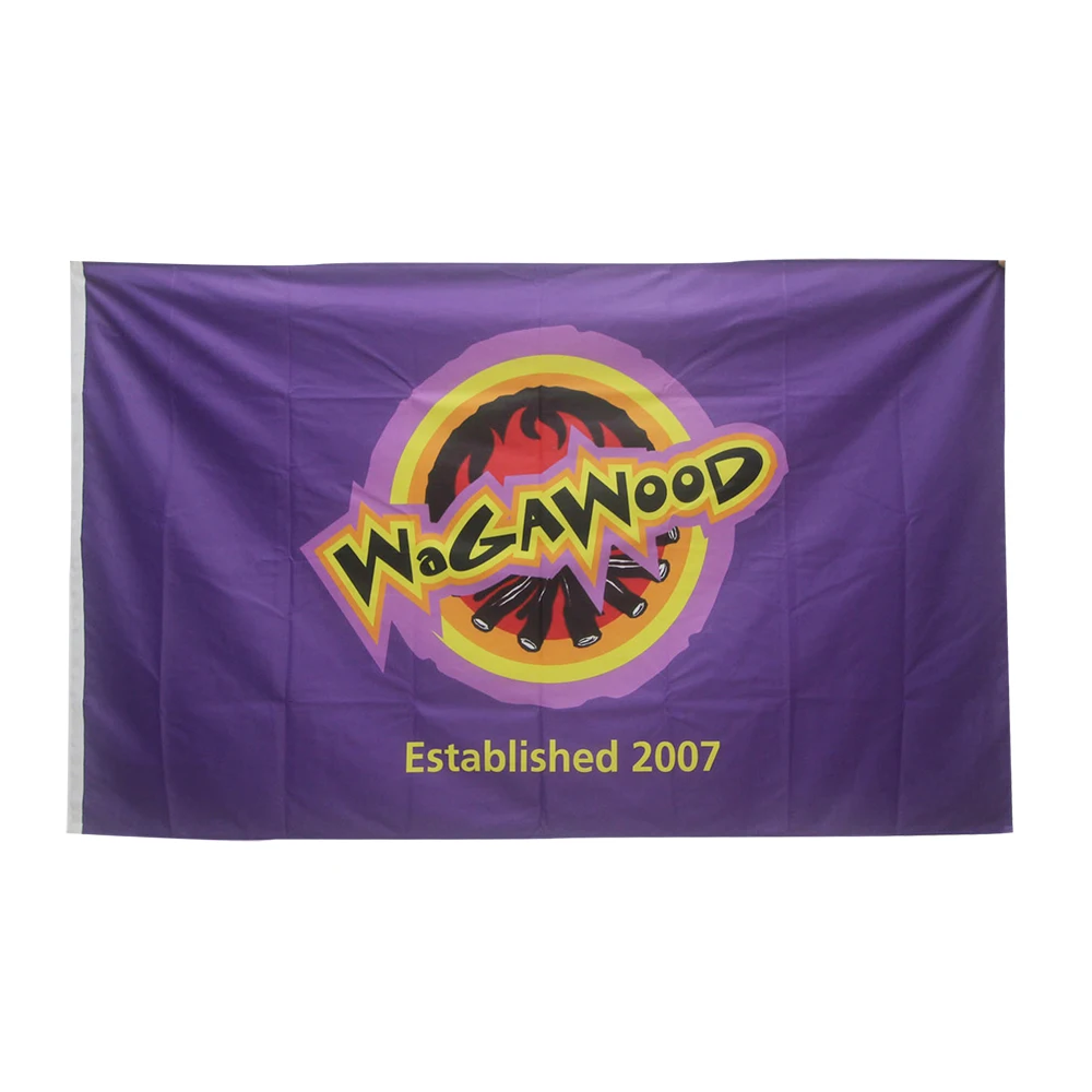 Custom flag