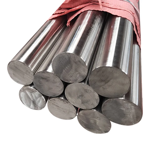 High Quality 2mm 3mm 6mm Stainless Steel Bars SS 400 201 304 310 316 321 Bright Surface Finish ASTM 10mm Cutting Metal Rods