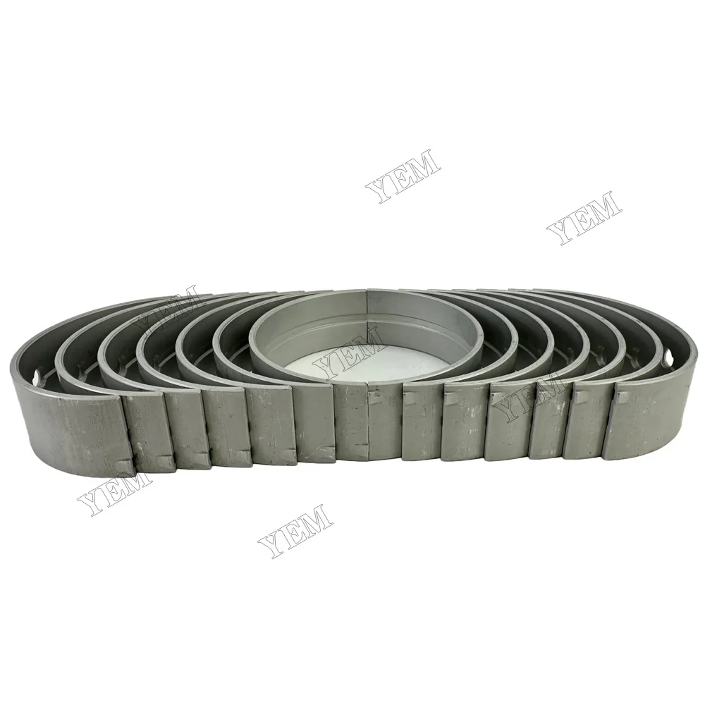Main Bearing +0.25 04231080 Fit for Deutz BF6L913 Engine 4