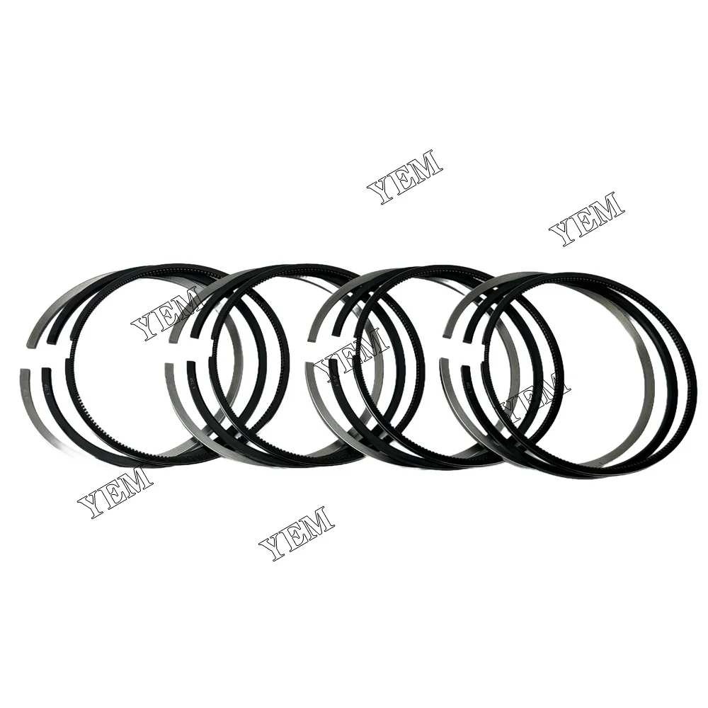Piston Ring for SDEC D4114ZG3B Engine Parts China Manufacturer 2
