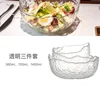 Transparent Large Small Medium