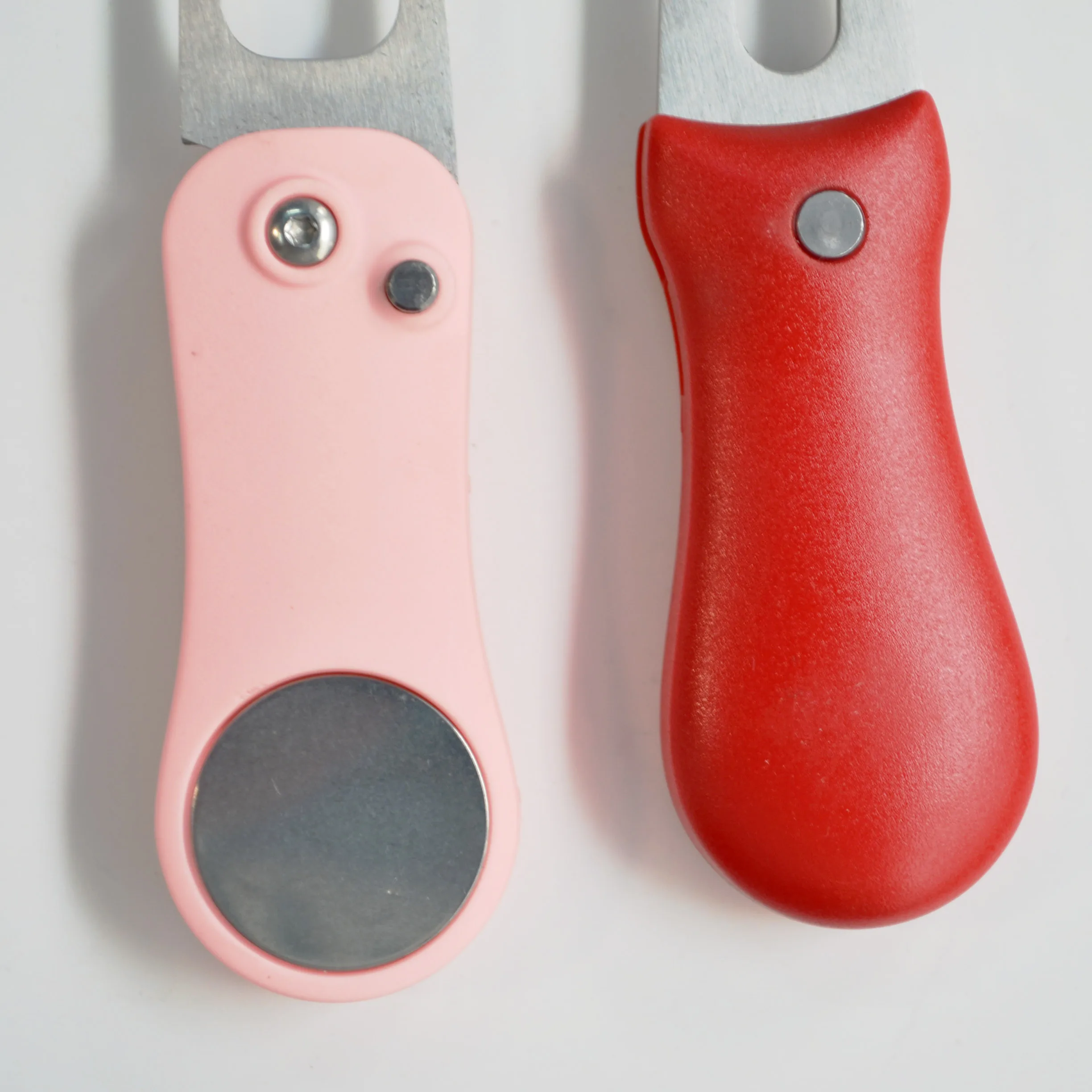 Factory Stainless Steel Foldable Switch Blade Divot Tool Switchblade ...