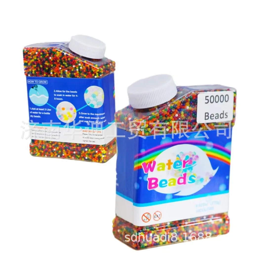 Бусины с кристаллами в бутылках для детей большие бусины украшения детских