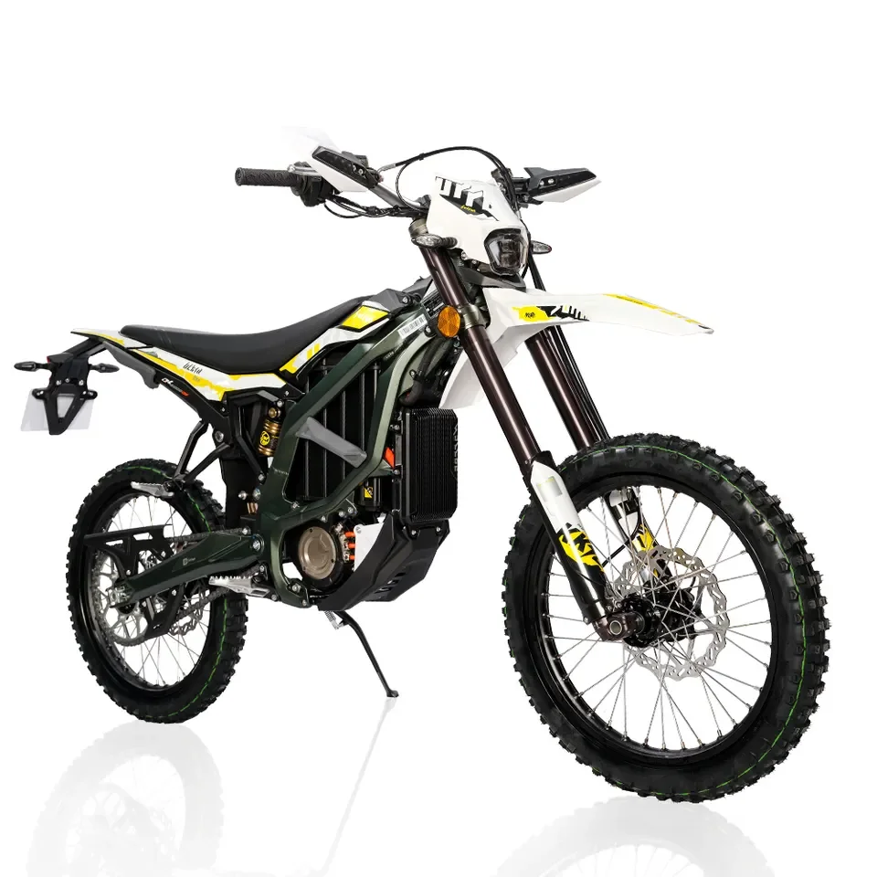 2024 2023 New Model Suron Ultra B Electric Dirt Bike Mx Ebike 74v 55ah ...