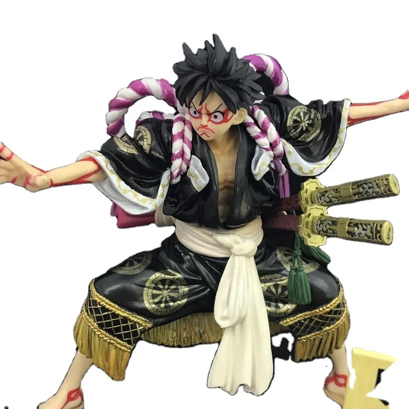 Pop Kabuki Luffy Different Color Kabuki Edition Straw Hat Group Decoration  Boxed Action Figure Toys One Piece - Buy Anime One Piece Doll Model,Pop  Kabuki Luffy Different Color Collection Decoration Gifts,Kabuki Edition