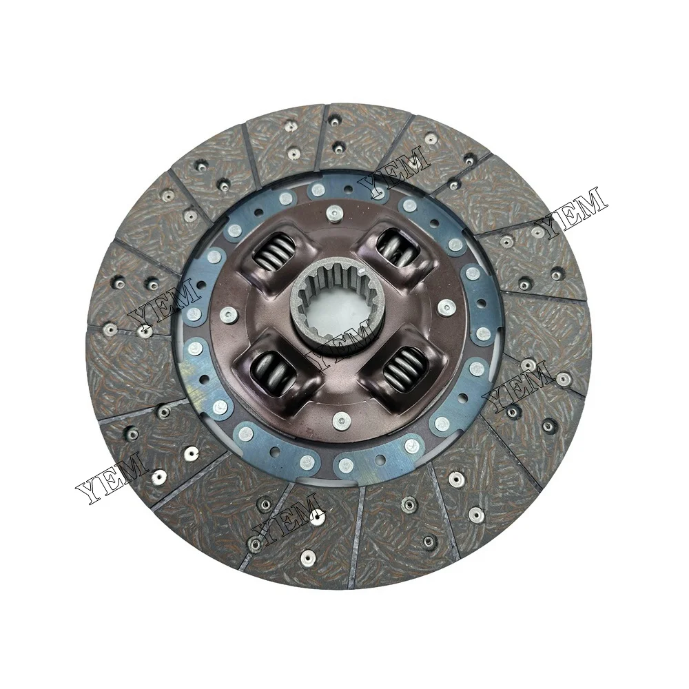 Clutch Plate 3A272-25130 Fit for Kubota M4900 M5040 Engine 3