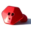 rouge chromé