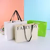 Bolsas de tela para tiendas de ropa