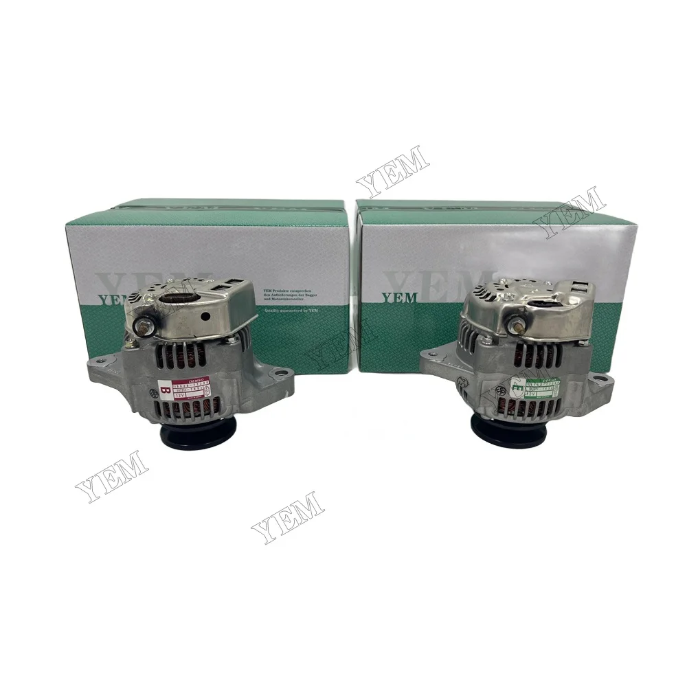 Agricultural Engine Parts 3408 3412 3504 3508 Alternator for Caterpillar Diesel Engine