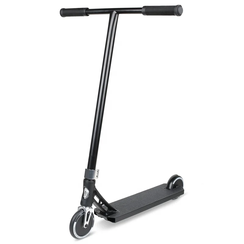 
Профессиональные скутеры HIC компрессионный Фристайл 120 мм трюковый профессиональный скутер полный трюк скутер 