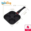 Black-Style D 19*19 cm