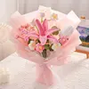 Lily, combina y crea - Rosa