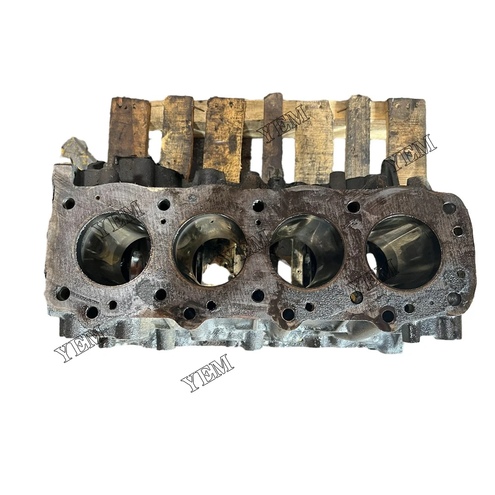 For Isuzu Cylinder Block Used 4FE1 Engine 3