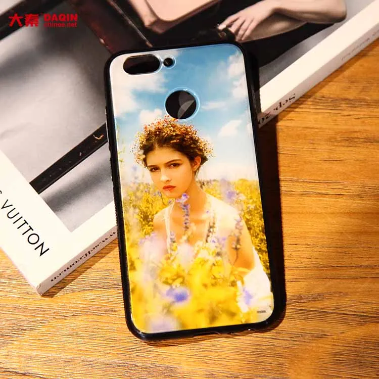 UV Sticker Printer Laser Cutter for Custom iPhone Cases Vinyl Printing Plotting System with iOS/Android Compatibility