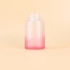 Pink gradient