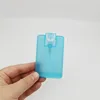Clear blue