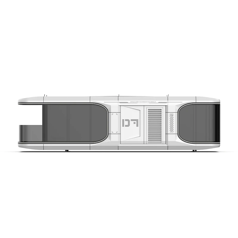 Luxury Australia Prefabricated Movable Container Modern House Home ...