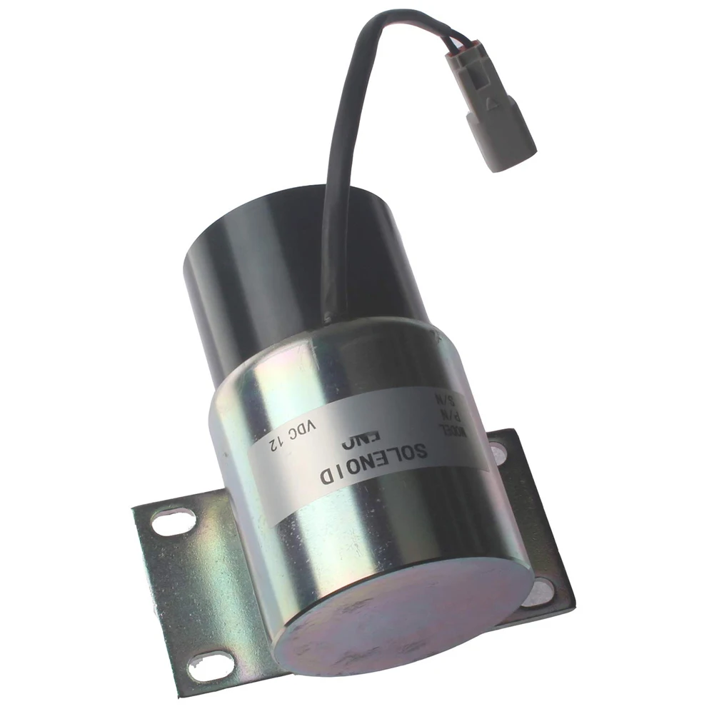 IZUMI Solenoid Actuator for Kubota for JLG 340AJ E300A E300AJ E300AJP Engine Spare Parts