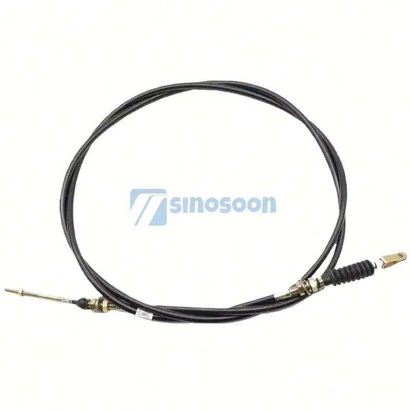 Sinotruk Howo Sitrak C7H Truck Spare Parts Throttle System