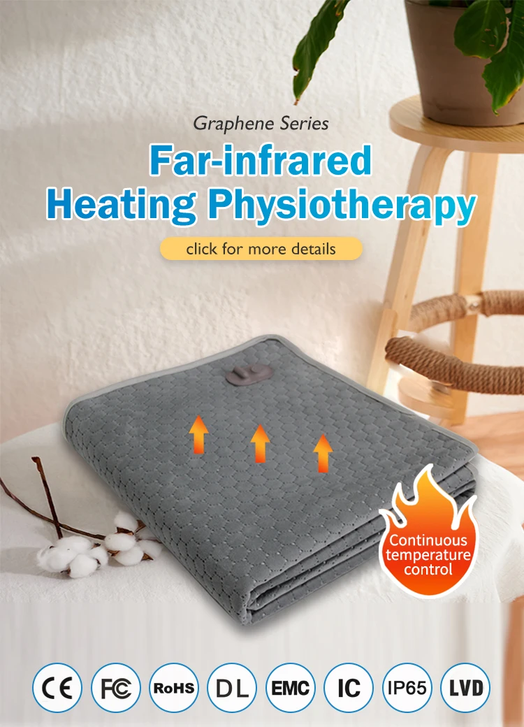 24 Volt Graphene Promotes Safe Blood Circulation Lifegoods Electric