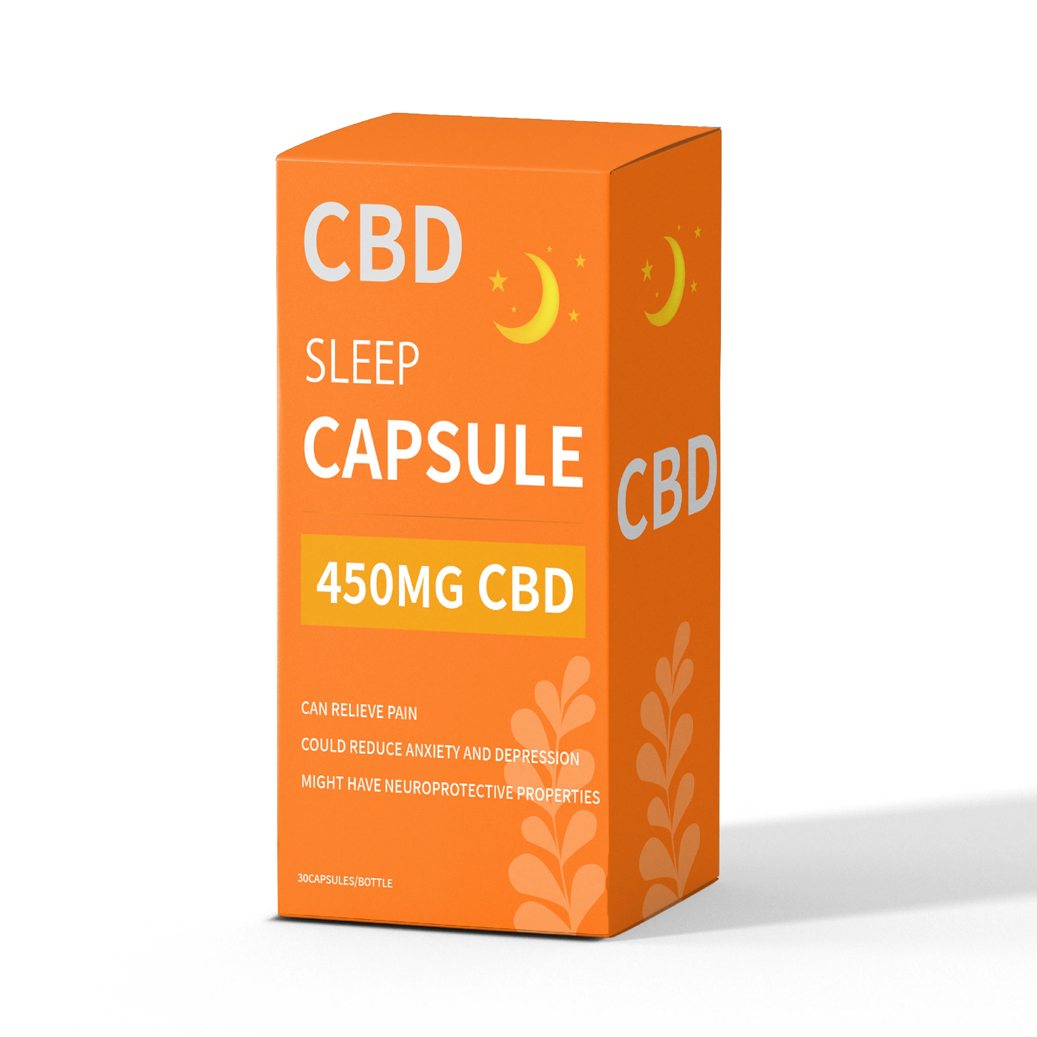 Полноспектральный Улучшение сна Lifeworth, мелатонин