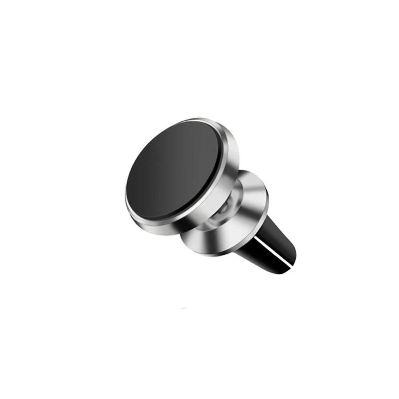 Universal Magnet Bracket Stand Mobile Phone Holder For iPhone 16 15 Pro Max Car Auto Air Vent Magnetic Car Phone Mount
