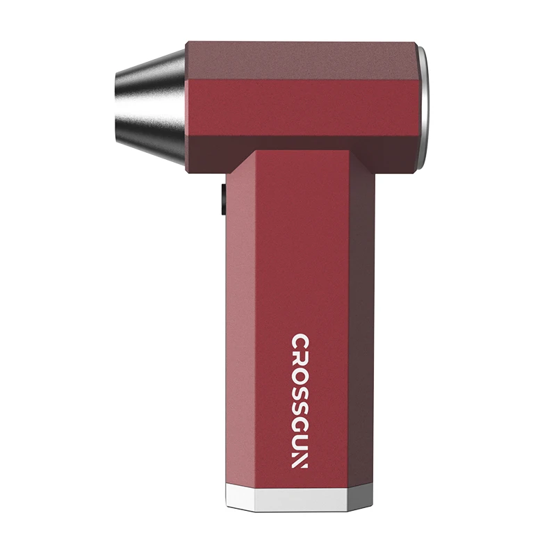 Turbo Jet Air Duster Barbecue Tools Portable Camping Inflatable Turbofan Rechargeable Hair Dryer Mini Jet Fan
