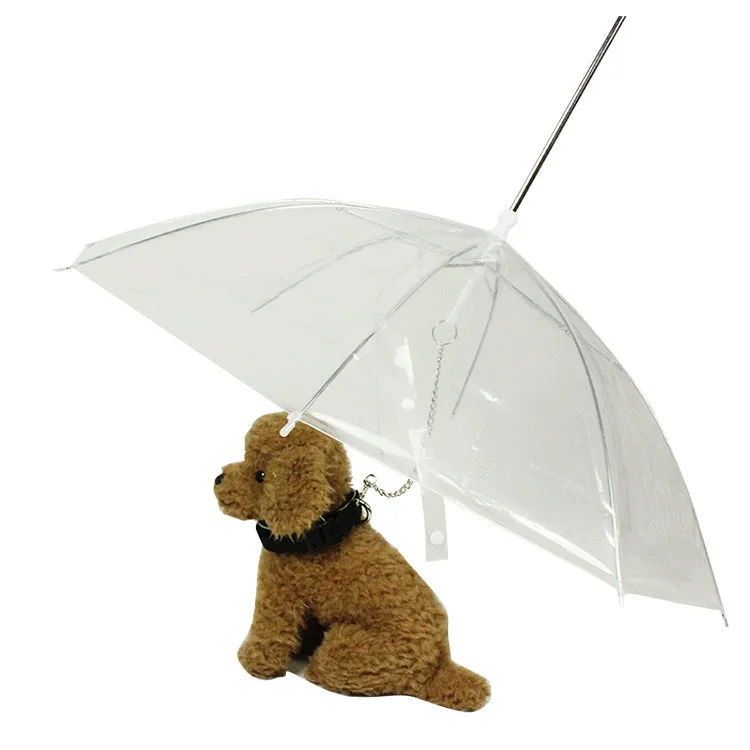 dog umbrella leash