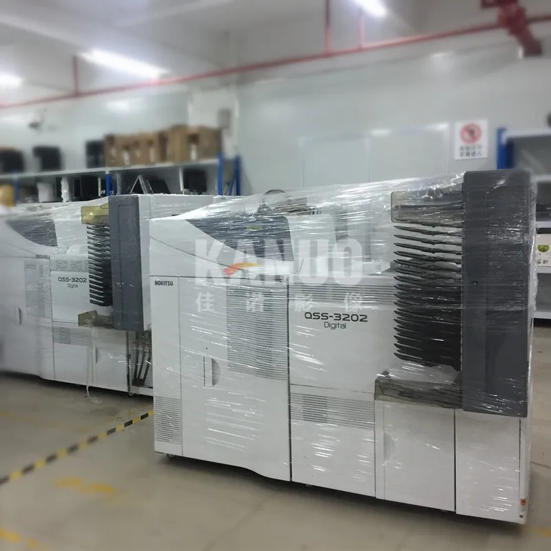 Noritsu QSS 3201 3202 3203 Digital Minilab Used Automatic Grade Photo Printer