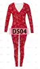 DS04 onesie with butt flap for women