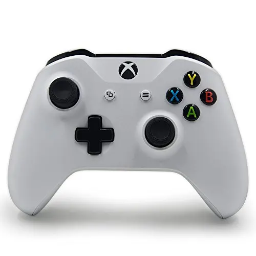 Verantwoordelijk persoon diepvries Beperkt For Xbox One Slim Offical Wireless Controller White Xbox One S - Buy For Xbox  One S Wirless Controller,For Xbox One S Original Controller,For Xbox One S  Controller Limited Edition Product on