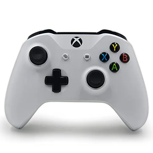 Comando Xbox 360 KINSI Kinsi Dualshock (Wireless - Branco)