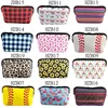 Bolsa de cosméticos * Juego de bolsa de almuerzo de béisbol * Hexágono